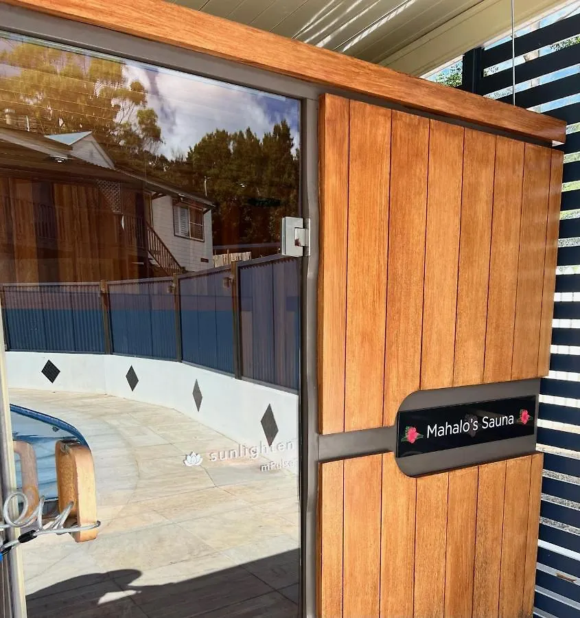 House Of Mahalo Accommodation 메이플턴