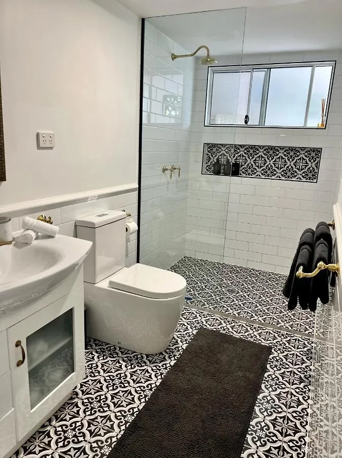 ベッド・アンド・ブレックファスト House Of Mahalo Accommodation メープルトン