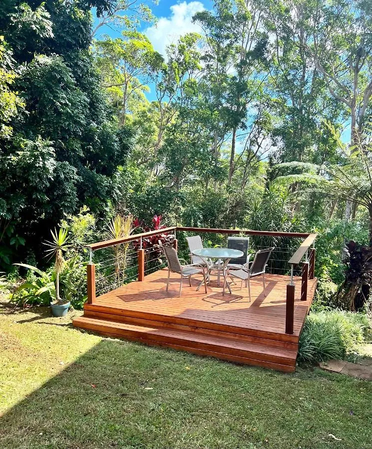 ベッド・アンド・ブレックファスト House Of Mahalo Accommodation メープルトン