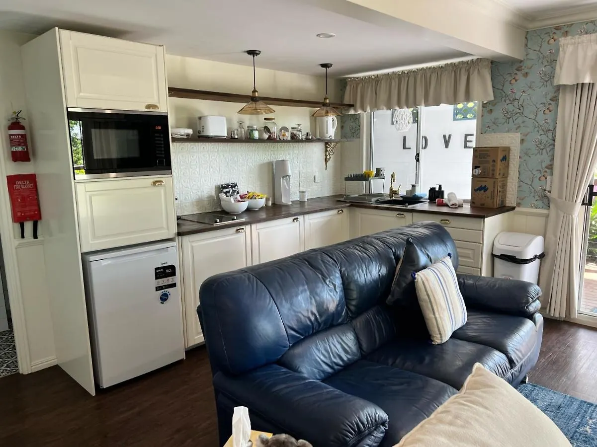 House Of Mahalo Accommodation メープルトン ベッド・アンド・ブレックファスト